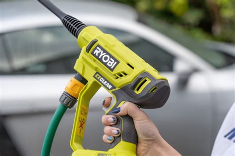 ryobi ez clean power cleaner